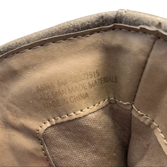 Curfew Anna Brown Strappy Slip On Chelsea Boots 6 - Picture 6 of 9